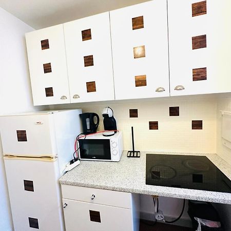 La Tour Eiffel Cc Beaugrenelle Appartement Paříž Exteriér fotografie