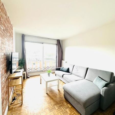 La Tour Eiffel Cc Beaugrenelle Appartement Paříž Exteriér fotografie