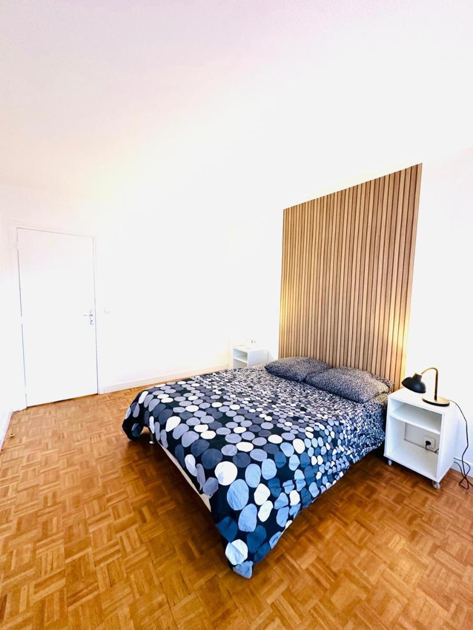 La Tour Eiffel Cc Beaugrenelle Appartement Paříž Exteriér fotografie